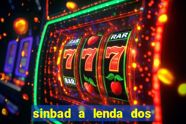 sinbad a lenda dos sete mares download